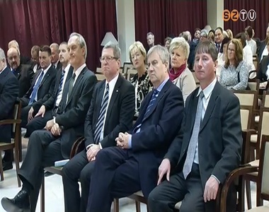 Nagy �rdekl�d�s mellett  19. alkalommal rendezt�k meg a Vasi Jog�sznapot