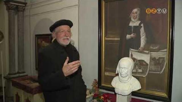 Bemutattk a Szent Mrton Ltogatkzpontban ltrehozott Batthyny Erzsbet Emlkszobt