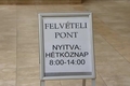 Felvételi: Indul a második kör