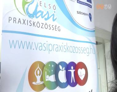 Sz�r�st �s tan�csad�st tartott a Praxisk�z�ss�g
