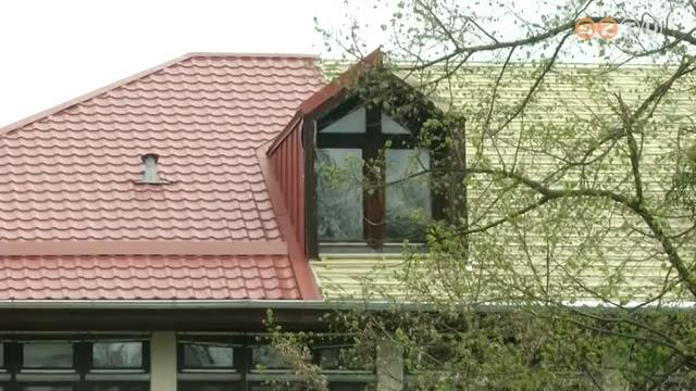 Új tetőt kap az Aranyhíd Egységes Gyógypedagógiai Intézmény Új tetőt kap az Aranyhíd Egységes Gyógypedagógiai Intézmény