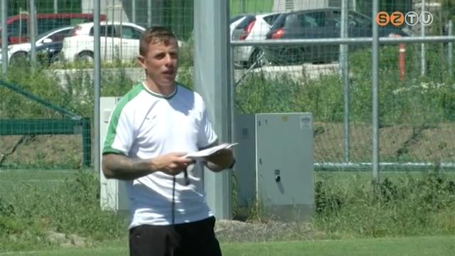 Új vezetőedzővel kezdte meg a felkészülést a Szombathelyi Haladás Új vezetőedzővel kezdte meg a felkészülést a Szombathelyi Haladás