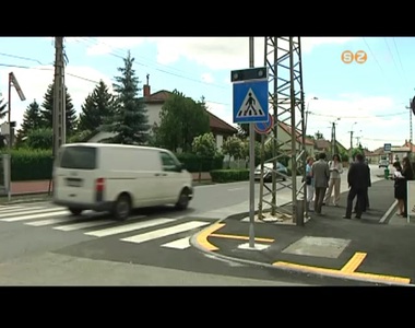 Biztons�gosabb lesz a k�zleked�s a 11-es Husz�r �ton