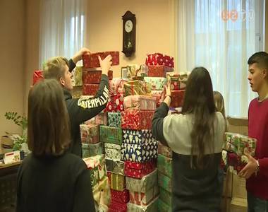 Aj�nd�kokat gy�jt�ttek a Premontreis di�kok