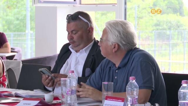 Géfin Gyula halálának 50. évfordulója alkalmából kiállítás nyílt Géfin Gyula halálának 50. évfordulója alkalmából kiállítás nyílt