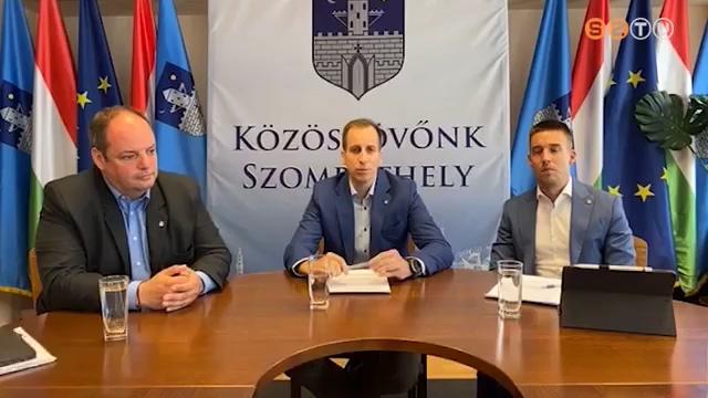 Fogadóórát tartottak Szombathely alpolgármesterei a város Facebook-oldalán Fogadóórát tartottak Szombathely alpolgármesterei a város Facebook-oldalán
