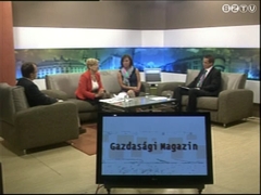 Gazdas�gi magazin - 2011. j�lius 20. 