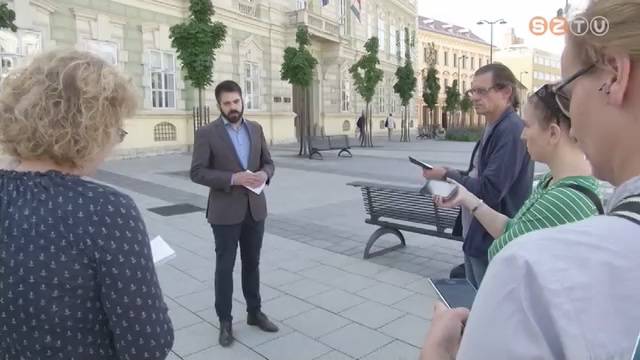 Polgármester-jelölti vita Polgármester-jelölti vita