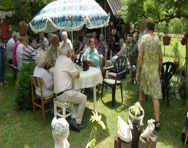 Nyugdíjas kertbarátok Nyugdíjas kertbarátok