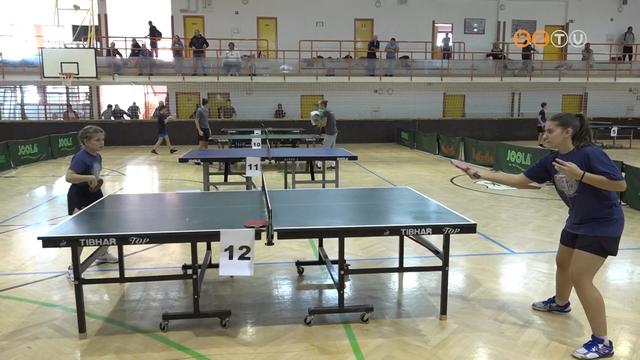 Bükön adtak egymásnak randevút a legjobb asztaliteniszezők a sportág diákolimpiai megyei döntőjén Bükön adtak egymásnak randevút a legjobb asztaliteniszezők a sportág diákolimpiai megyei döntőjén