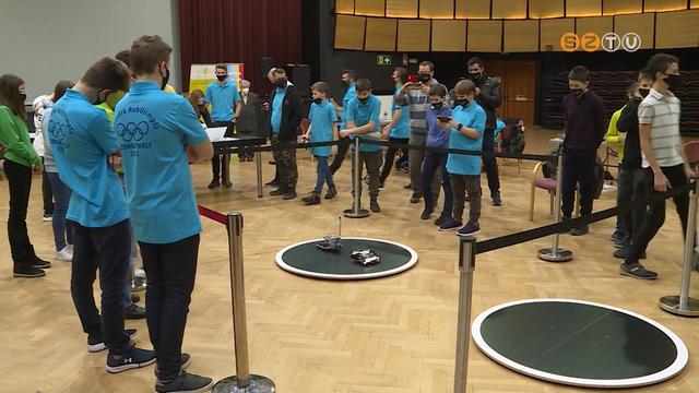 Az AGORA Mveldsi s Sporthz adott otthont a msodik Robolimpnak