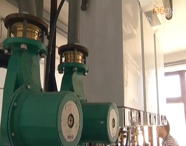 �j kaz�nokat szereltek fel a Zr�nyi-iskol�ban