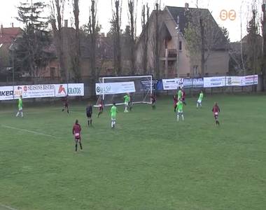 Idegenben verte a Viktória az Astrát Idegenben verte a Viktória az Astrát