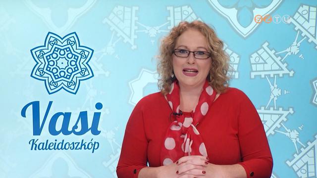 Vasi Kaleidoszkóp - 2022. május 20.