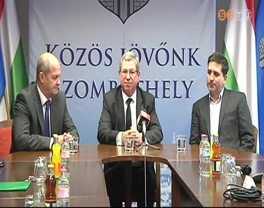 Megvan az �j Halad�s sportkomplexum tervez�je