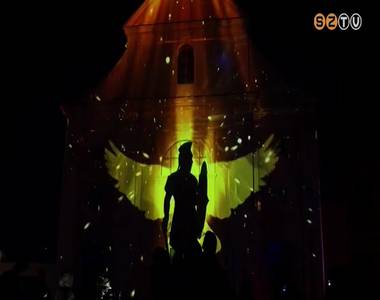 Ezen a h�ten m�g l�that� a F�ny-k�pek c�m� anim�ci�