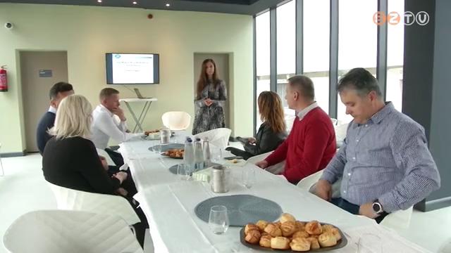 Egy új szerveződés segíti a vállalkozásokat Szombathelyen Egy új szerveződés segíti a vállalkozásokat Szombathelyen