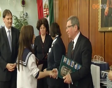 Orsz�gos p�nz�gyi verseny zajlott Szombathelyen