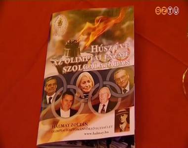 20 �ves a Halmay-egyes�let