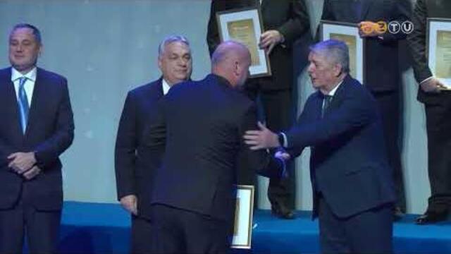 26. alkalommal ünnepelték a vállalkozókat Budapesten 26. alkalommal ünnepelték a vállalkozókat Budapesten