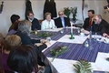 Szili Katalin Szombathelyen