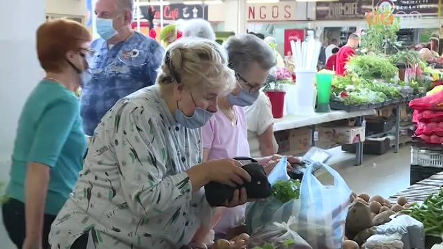 Megváltozott a piac látogatásának életkor szerinti látogatási szabályozása Megváltozott a piac látogatásának életkor szerinti látogatási szabályozása