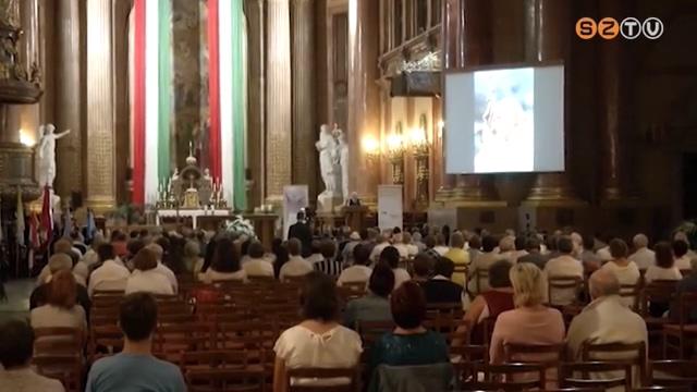 A függetlenség szentje A függetlenség szentje