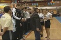Nagy Lajos kosársiker a diákolimpián