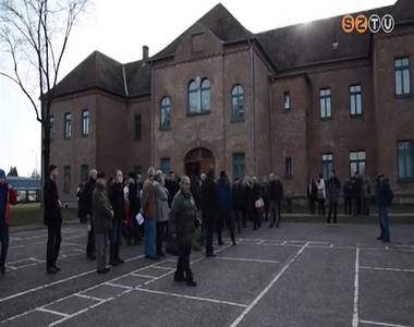 Ny�lt napok tartottak a husz�rlaktany�ban