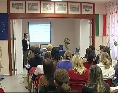 Projektzáró a Savaria Rehab-Teamnél