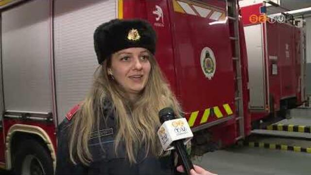 Ahogy azt előre jelezte a meteorológia, a havazás után megérkezett az erős szél Ahogy azt előre jelezte a meteorológia, a havazás után megérkezett az erős szél