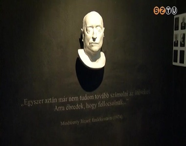 Ad�ss�got t�rleszt a Mindszenty-ki�ll�t�s