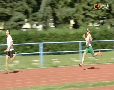 Hat szombathelyi az U20-as atl�tikai EB-n
