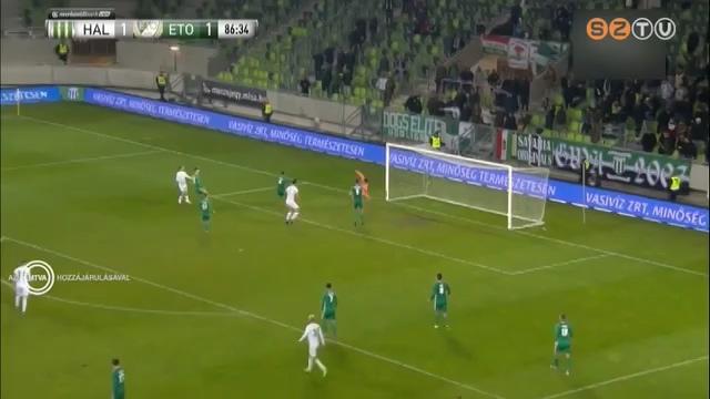 Hiába vezetett, nem tudott nyerni a Szombathelyi Haladás Hiába vezetett, nem tudott nyerni a Szombathelyi Haladás