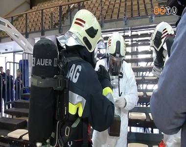 Evaku�lt�k az Ar�n�t