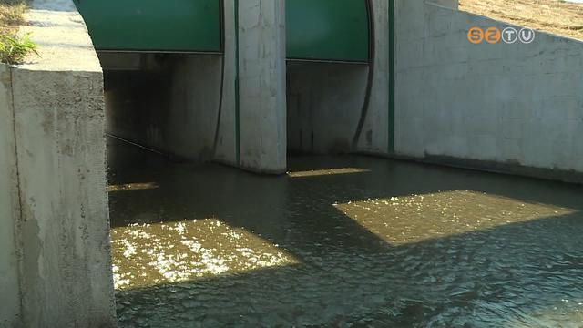 Hét árvízvédelmi nagyműtárgy újult meg az országban, köztük a góri tározó zsilipje Hét árvízvédelmi nagyműtárgy újult meg az országban, köztük a góri tározó zsilipje