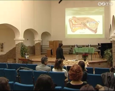 Szakmai nap a beszédről