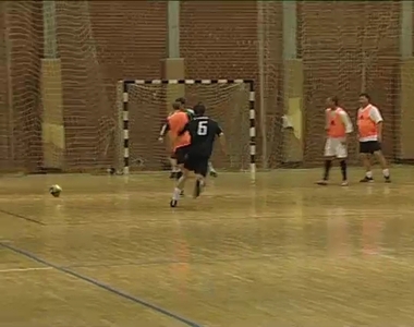 Futsal a HVSE-ben
