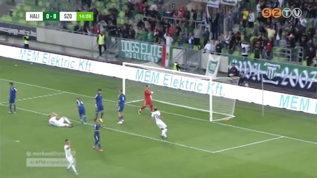 Hazai döntetlennel folytatta a szezont a Szombathelyi Haladás Hazai döntetlennel folytatta a szezont a Szombathelyi Haladás