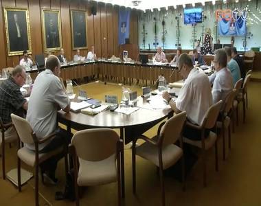 A közgyűlés jogi és társadalmi kapcsolatok bizottságának ülése A közgyűlés jogi és társadalmi kapcsolatok bizottságának ülése