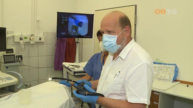 3,5 millió forint értékben kapott műszereket a kórház a Zsámbéky Pál Alapítványtól 3,5 millió forint értékben kapott műszereket a kórház a Zsámbéky Pál Alapítványtól