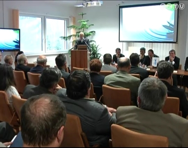 Kettős születésnapot ünnepel Vas megye legjelentősebb közmű-szolgáltatója, a Vasivíz Zrt. Kettős születésnapot ünnepel Vas megye legjelentősebb közmű-szolgáltatója, a Vasivíz Zrt.