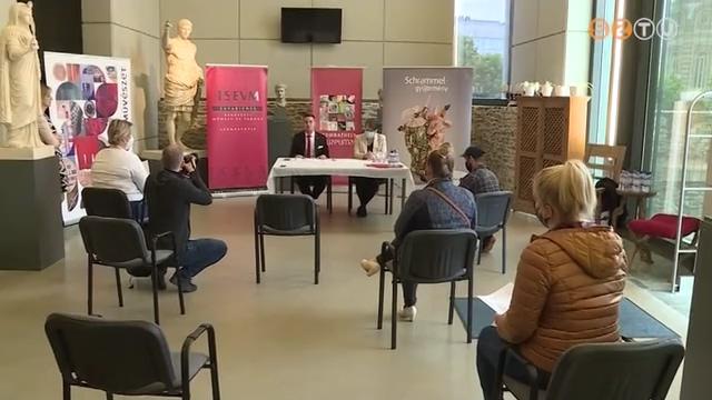 Megnyitnak a Múzeumok Világnapján a Savaria Múzeum tagintézményei Megnyitnak a Múzeumok Világnapján a Savaria Múzeum tagintézményei