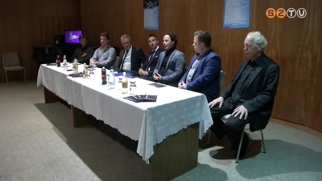 Évadnyitó sajtótájékoztatót tartott a Savaria Szimfonikus Zenekar Évadnyitó sajtótájékoztatót tartott a Savaria Szimfonikus Zenekar