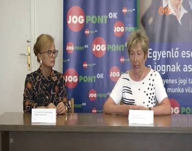 Értékelték a Jogpontok működését