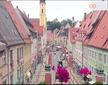 A Kaufbeuren-i T�nzelfesten j�rt a szombathelyi �nkorm�nyzat deleg�ci�ja