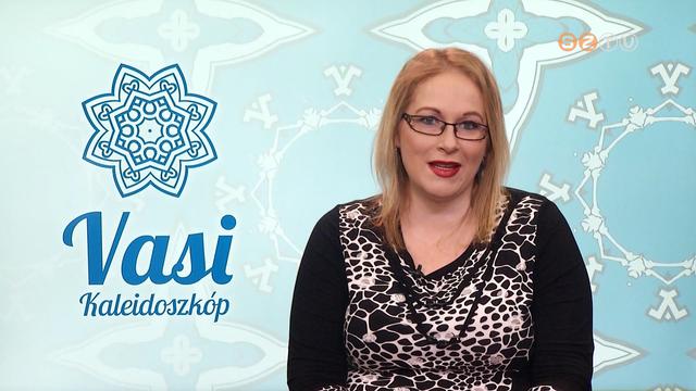 Vasi Kaleidoszkóp - 2022. március 11. Vasi Kaleidoszkóp - 2022. március 11.