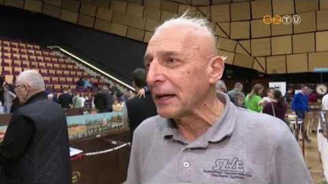 Vasútmodell-kiállításnak adott helyet az AGORA Vasútmodell-kiállításnak adott helyet az AGORA