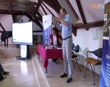 Tíz országból érkeztek hallgatók a Kőszegi nyári egyetemre Tíz országból érkeztek hallgatók a Kőszegi nyári egyetemre