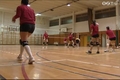 Városi röplabda rangadó